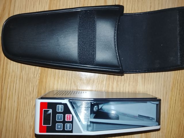 Contador de billetes. NUEVO.ñ