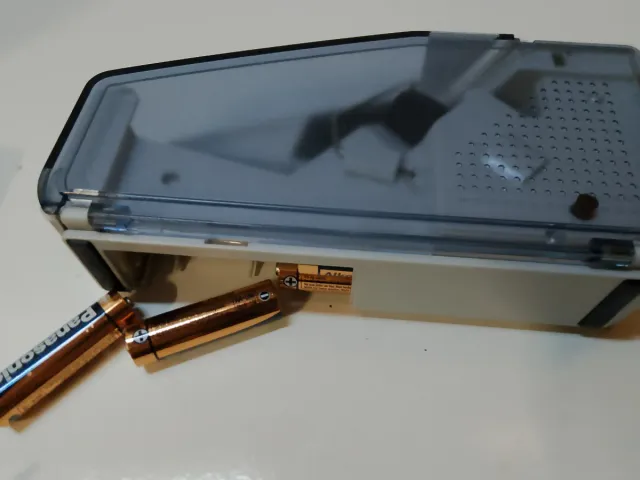 Contador de billetes. NUEVO.ñ