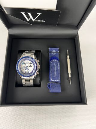 Omega x Swatch Mission to Earth Snoopy