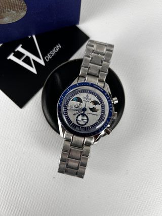 Omega x Swatch Mission to Earth Snoopy