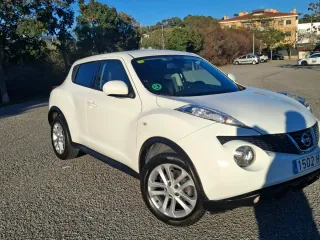 Nissan Juke 2012 1.6 GASOLINA AUTOMATICO