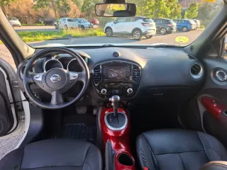 Nissan Juke 2012 1.6 GASOLINA AUTOMATICO