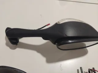 Despiece Suzuki GSXR 