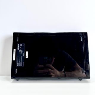 Nintendo Wii U Console Nera+Paddone+cavi