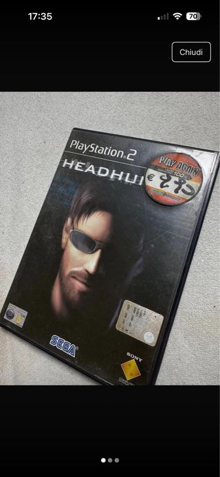 Headhunter: Redemption PS2