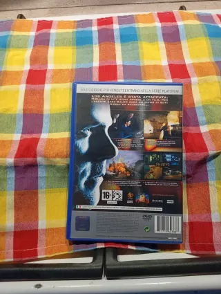 24 The Game PS2