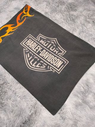 Funda Protectora de Casco Vintage Harley Davidson