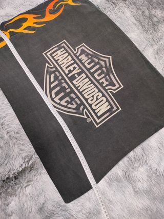 Funda Protectora de Casco Vintage Harley Davidson