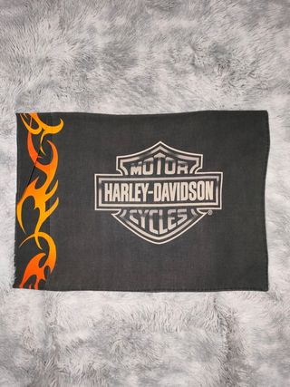 Funda Protectora de Casco Vintage Harley Davidson