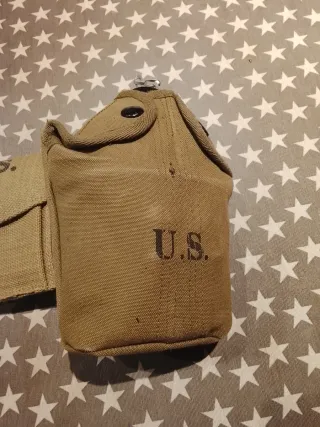 Cinturón militar US WWII 1943