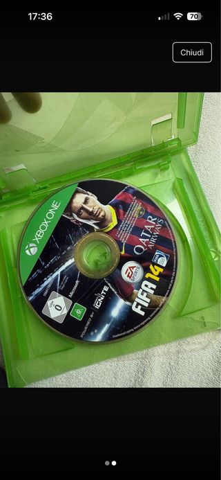 Fifa 14 Xbox One