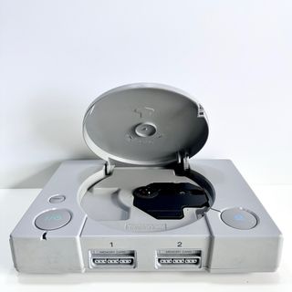 Playstation 1 Sony Grigia+ Controller+cavi