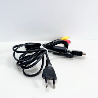 Playstation 1 Sony Grigia+ Controller+cavi