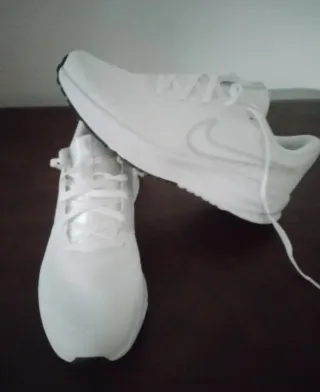 Zapatillas Nike Blancas