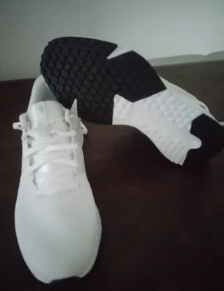 Zapatillas Nike Blancas