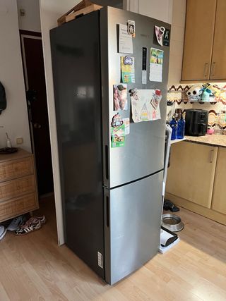 Nevera Samsung No Frost