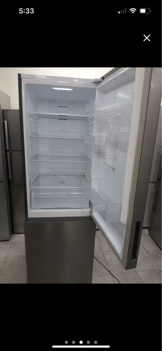 Nevera Samsung No Frost