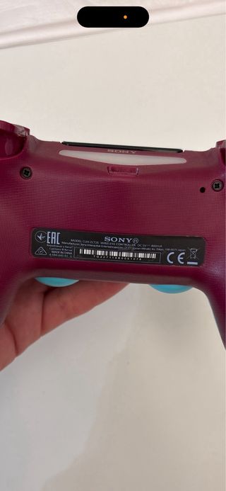 Controller playstation 4 Berry Blue