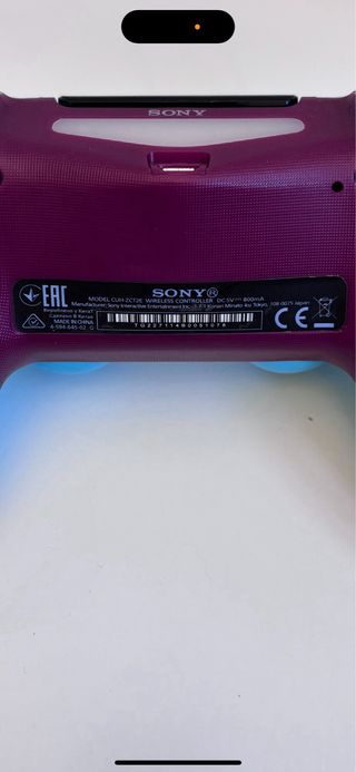 Controller playstation 4 Berry Blue