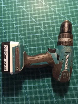 Taladro Makita 14.4V