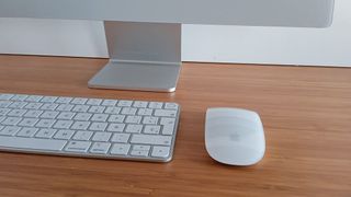 iMac 24" M4 (10 nucl GPU),16GB RAM, 1Tb SSD