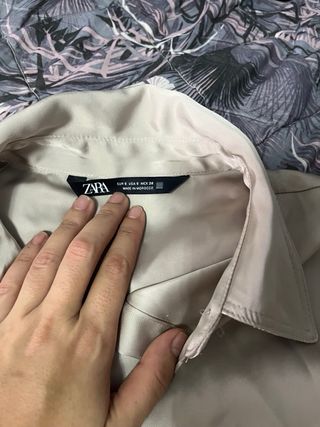 Conjunto Zara 