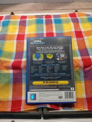 Activision Anthology - Sony Playstation 2 PS2