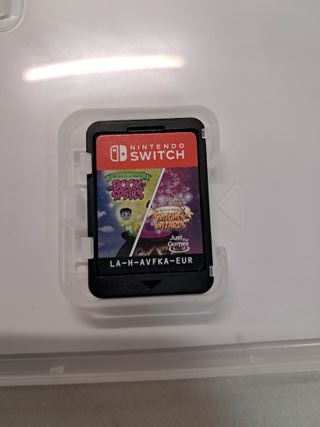 Secrets of Magic 1 & 2 Nintendo Switch