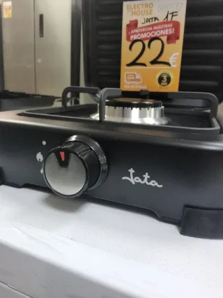 Cocina Portátil Jata 1 Fuego