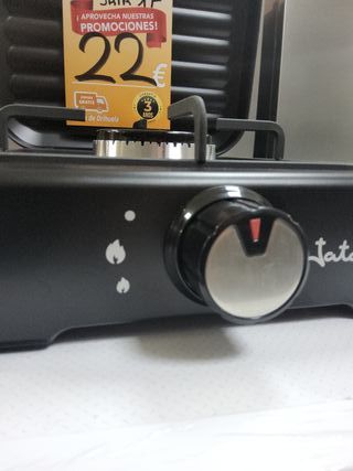 Cocina Portátil Jata 1 Fuego