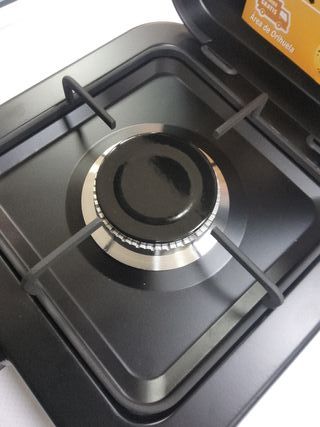 Cocina Portátil Jata 1 Fuego