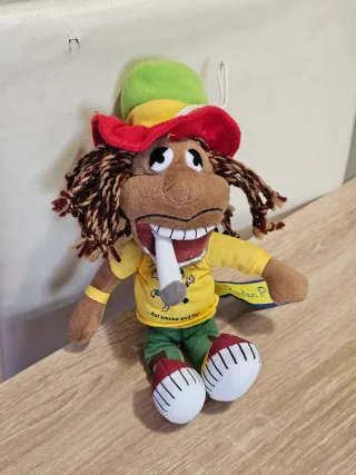 Peluche Bob Marley