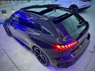 Audi RS3 2024