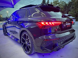 Audi RS3 2024