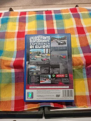 Grand Prix Challenge PS2