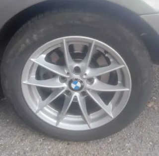 Llantas Originales BMW R16 con neumáticos
