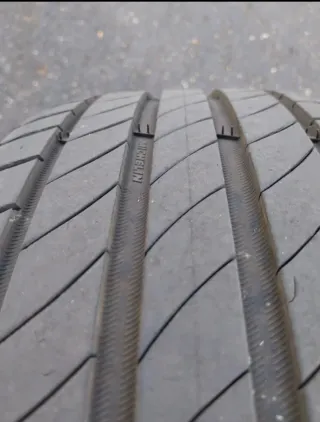 Llantas Originales BMW R16 con neumáticos