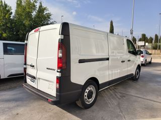 Renault Trafic 2021