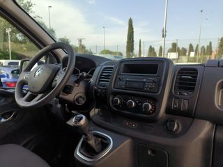 Renault Trafic 2021