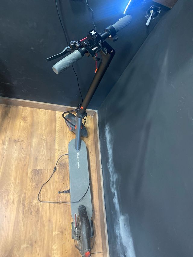 Patinete eléctrico ZWHEEL