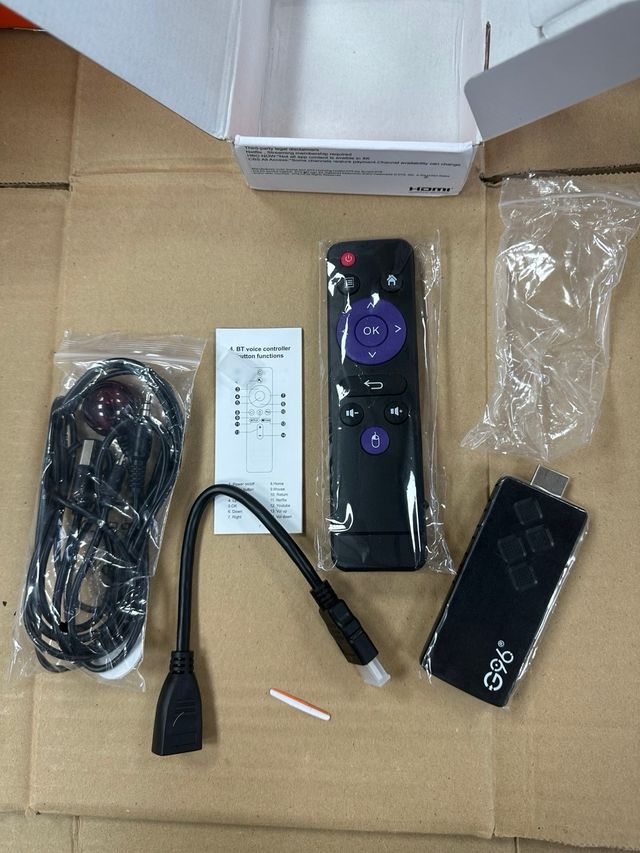 Android TV Box 2GB+16GB 4K HDR#676965