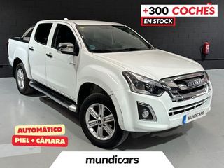Isuzu D-Max 1.9 Turbodiesel Double Cab Premium+ 4WD