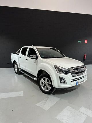 Isuzu D-Max 1.9 Turbodiesel Double Cab Premium+ 4WD