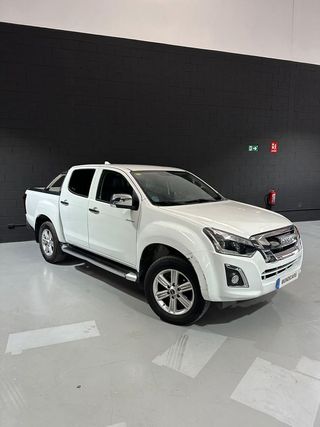Isuzu D-Max 1.9 Turbodiesel Double Cab Premium+ 4WD