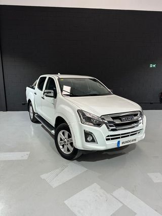 Isuzu D-Max 1.9 Turbodiesel Double Cab Premium+ 4WD