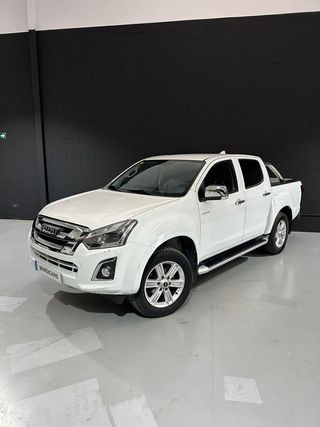 Isuzu D-Max 1.9 Turbodiesel Double Cab Premium+ 4WD