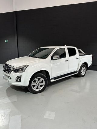 Isuzu D-Max 1.9 Turbodiesel Double Cab Premium+ 4WD