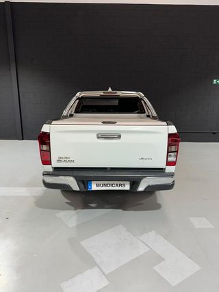 Isuzu D-Max 1.9 Turbodiesel Double Cab Premium+ 4WD