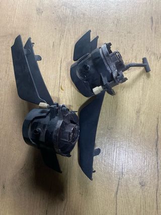 Antinieblas BMW E46 (Par)