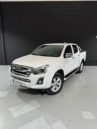 Isuzu D-Max 1.9 Turbodiesel Double Cab Premium+ 4WD